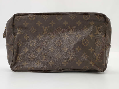 LOUIS VUITTON LOUIS VUITTON True Toilet Second Bag
