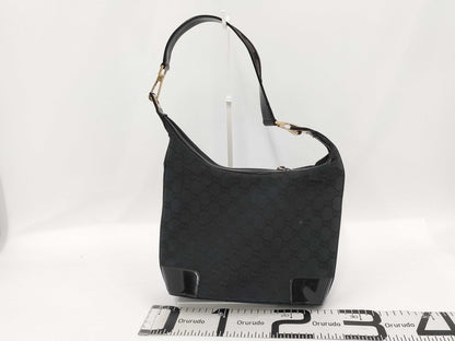 GUCCI Gucci GG Canvas Shoulder Bag