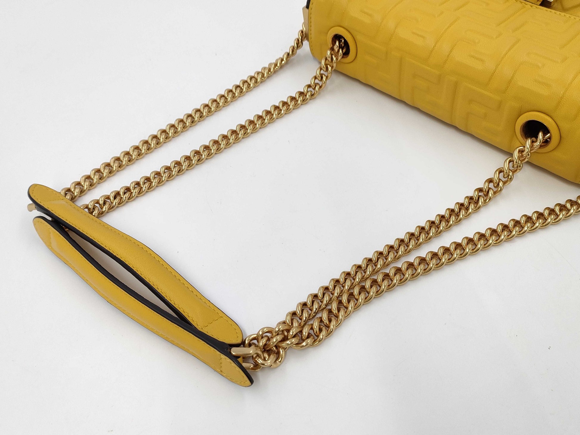 FENDI FENDI Zucca Shoulder Bag