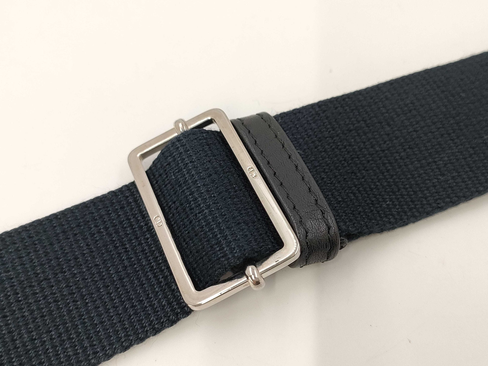 Dior Christian Dior Trotter Shoulder Bag