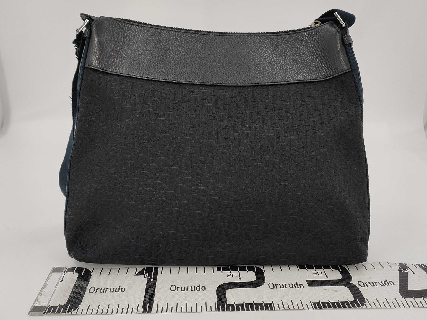 Dior Christian Dior Trotter Shoulder Bag