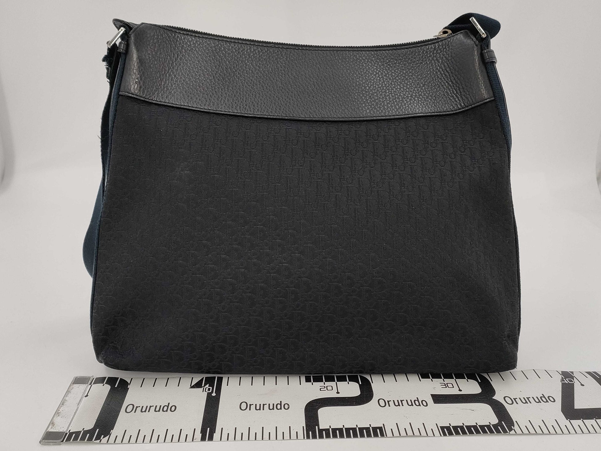 Dior Christian Dior Trotter Shoulder Bag