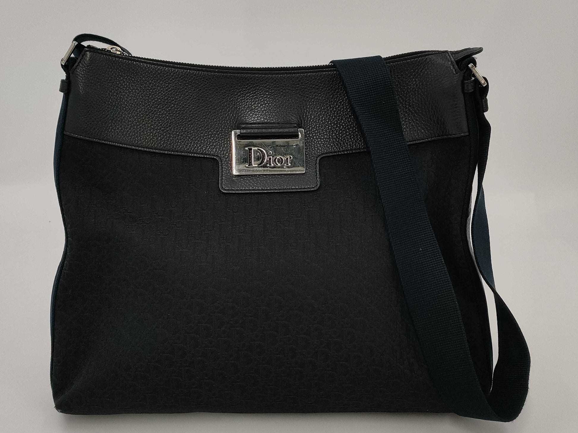 Dior Christian Dior Trotter Shoulder Bag