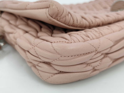 Miu Miu Miu Miu Matelasse Shoulder Bag