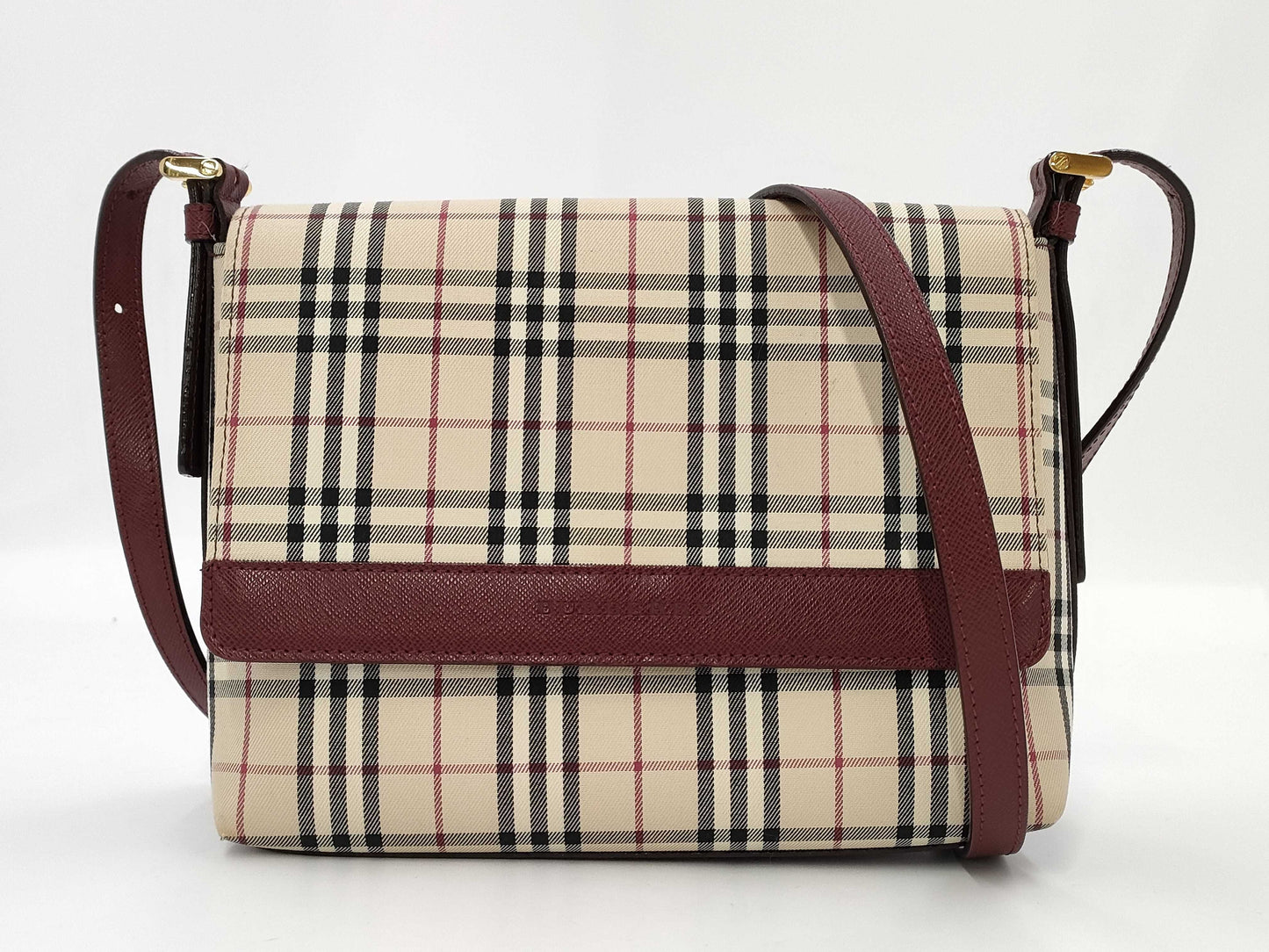 BURBERRY BURBERRY shoulder bag