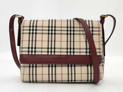 BURBERRY BURBERRY shoulder bag