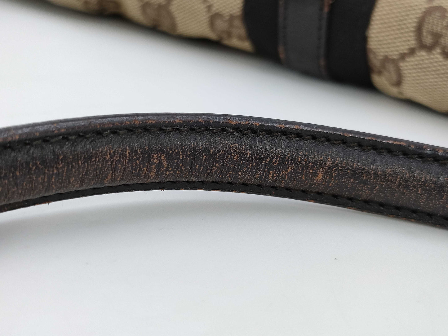 GUCCI Gucci GG Canvas Shoulder Bag Handbag