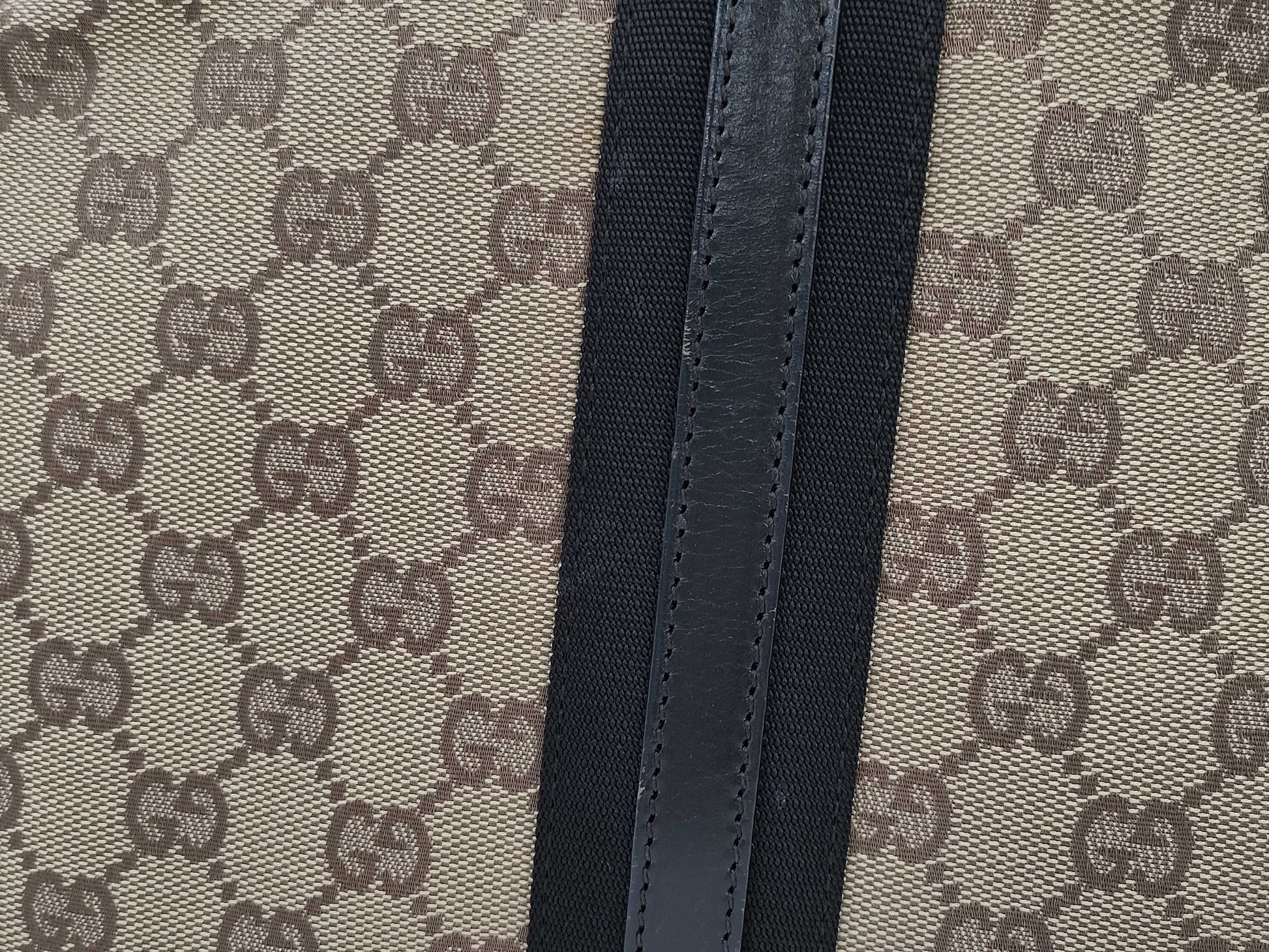 GUCCI Gucci GG Canvas Shoulder Bag Handbag