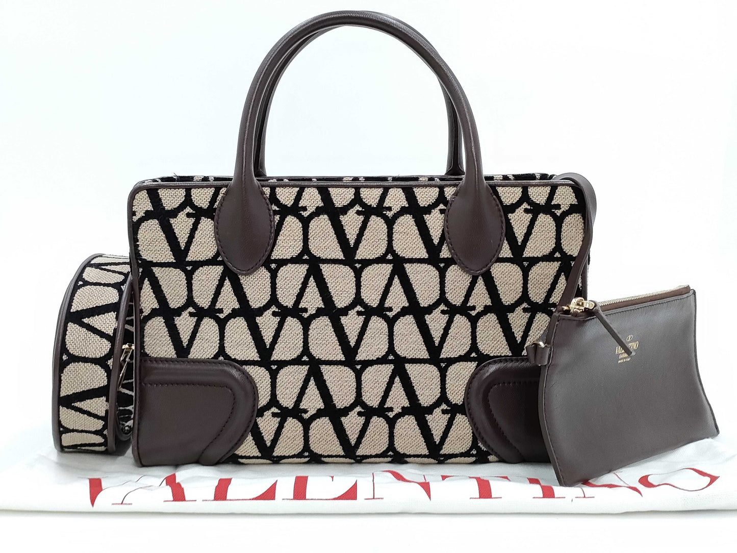 VALENTINO VALENTINO Valentino Garavani Tote Bag Handbag