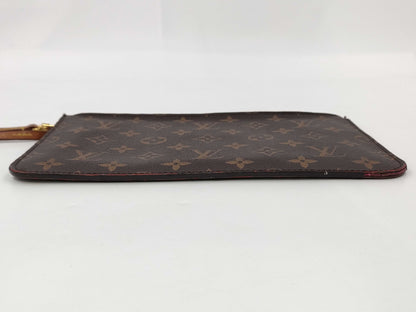LOUIS VUITTON LOUIS VUITTON Monogram Pouch