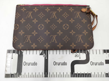 LOUIS VUITTON LOUIS VUITTON Monogram Pouch