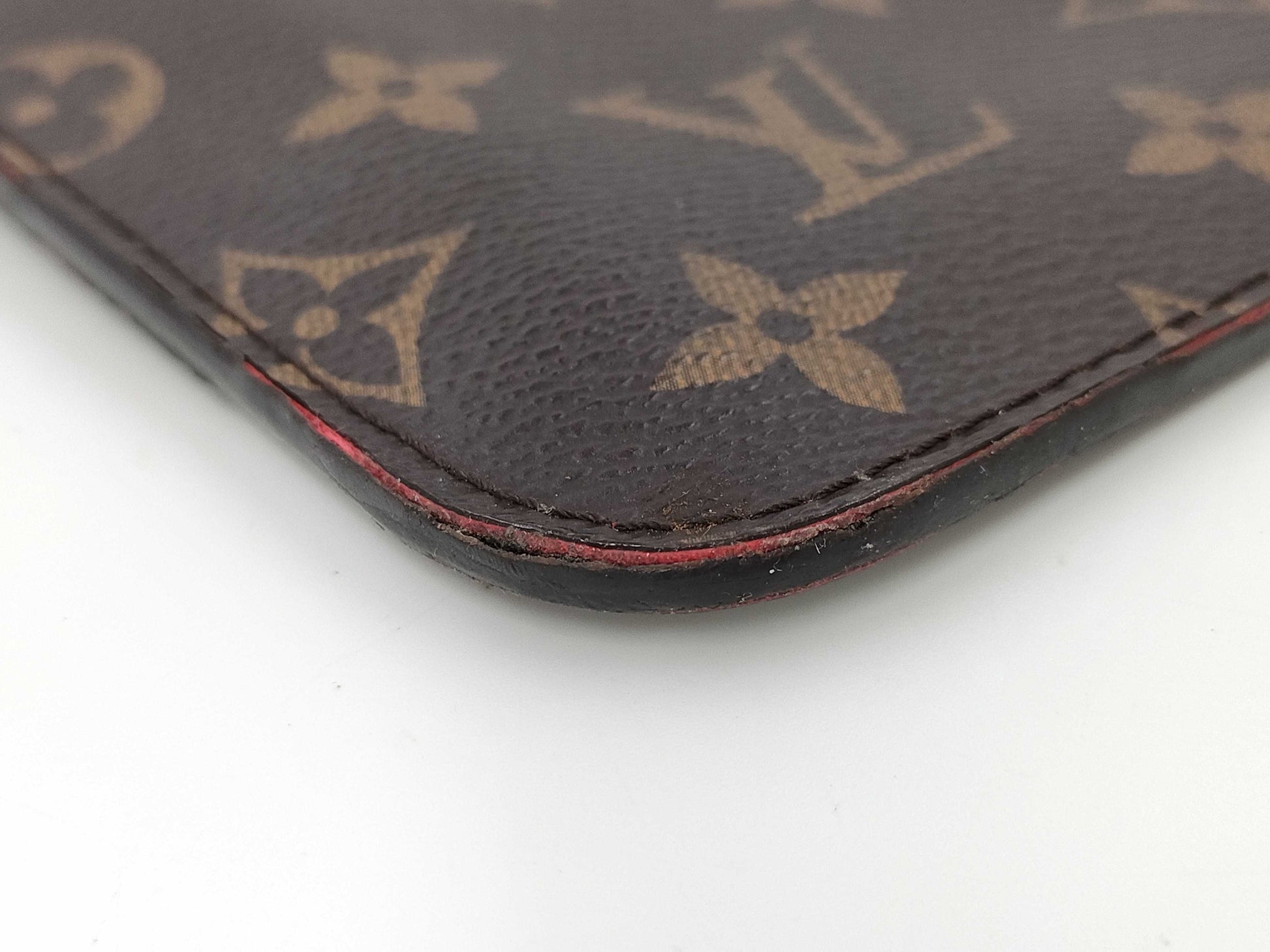 LOUIS VUITTON LOUIS VUITTON Monogram Pouch