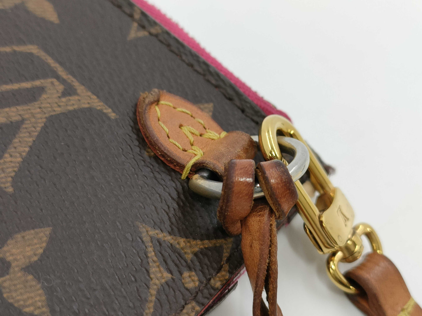 LOUIS VUITTON LOUIS VUITTON Monogram Pouch