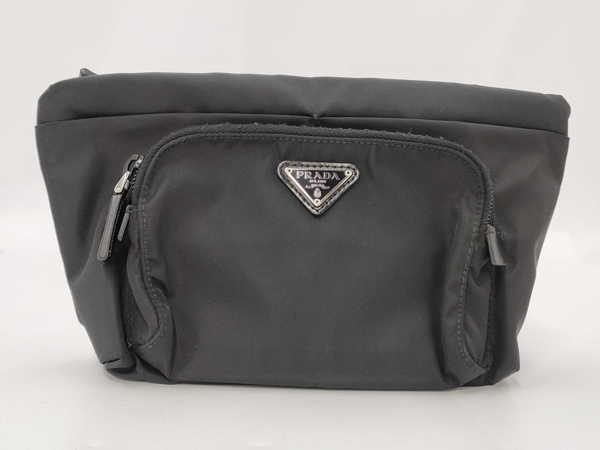 PRADA PRADA Clutch Pouch Pouch