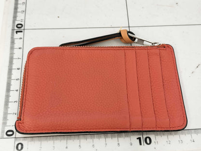 LOEWE ANAGRAM COIN CASE