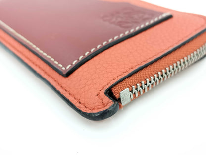 LOEWE ANAGRAM COIN CASE