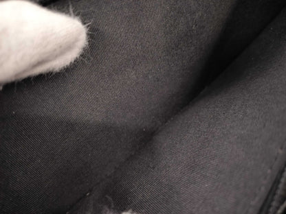 CHANEL CHANEL Coco Mark Round Zip Wallet