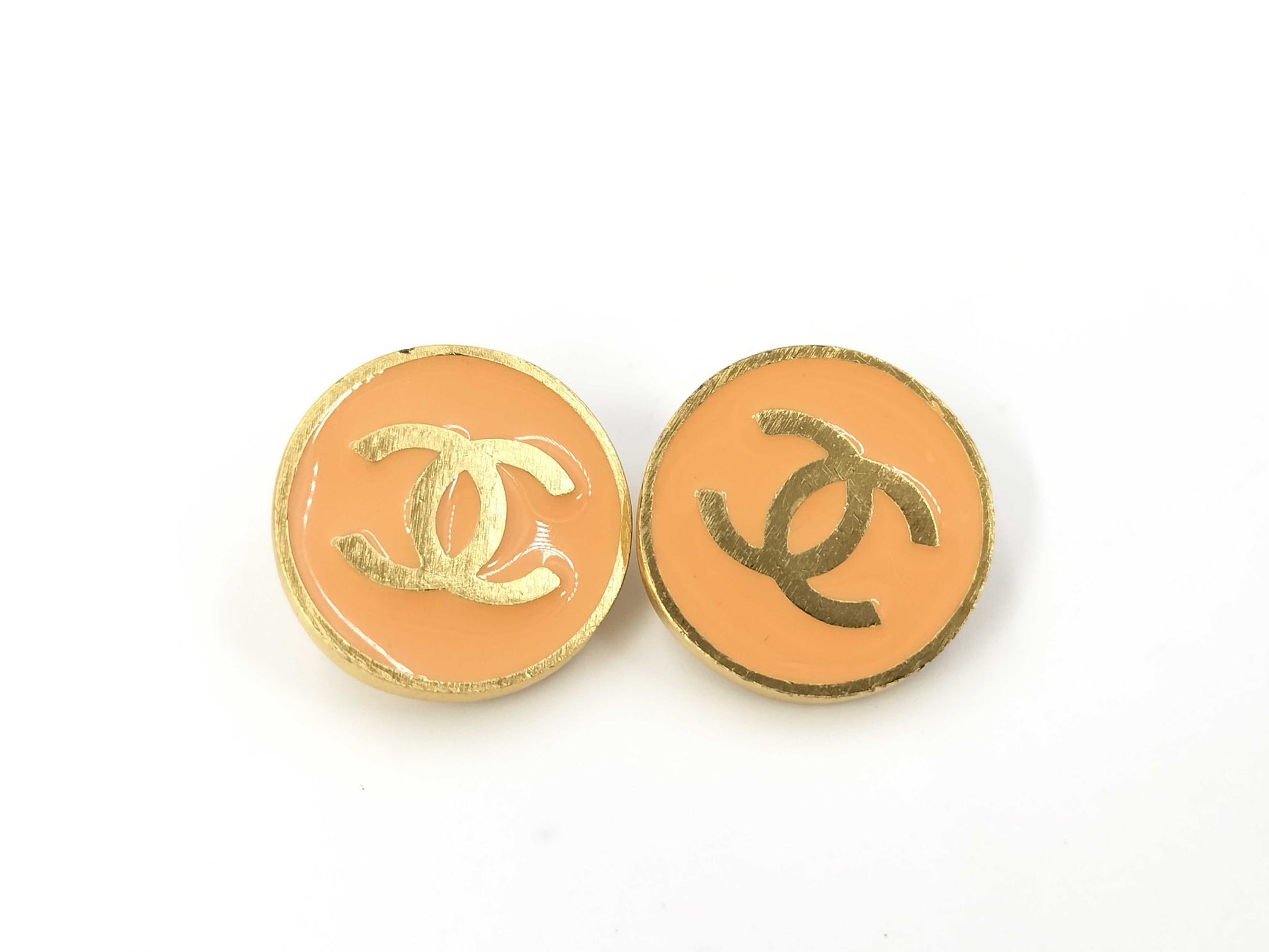 CHANEL CHANEL 01P Earrings