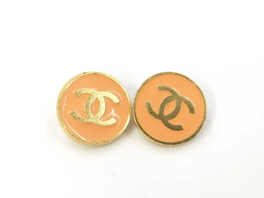 CHANEL CHANEL 01P Earrings