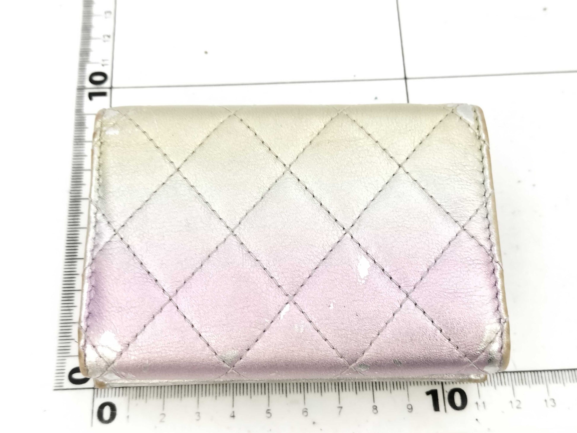 CHANEL CHANEL 22C Sweater Wallet