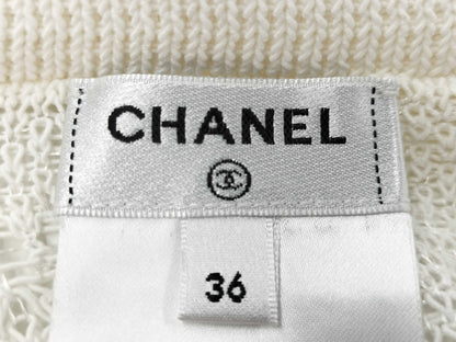 CHANEL CHANEL 22C Sweater Top