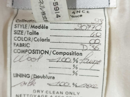 CHANEL CHANEL BOUTIQUE Setup Size 40 Other Apparel