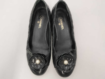 CHANEL CHANEL Matrasse Flats 35 Pumps