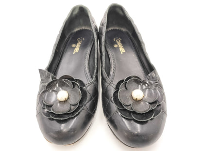 CHANEL CHANEL Matrasse Flats 35 Pumps