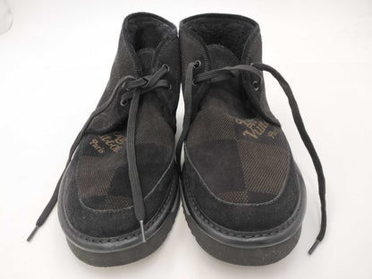 LOUIS VUITTON LOUIS VUITTON Damier Short Boots Other Shoes