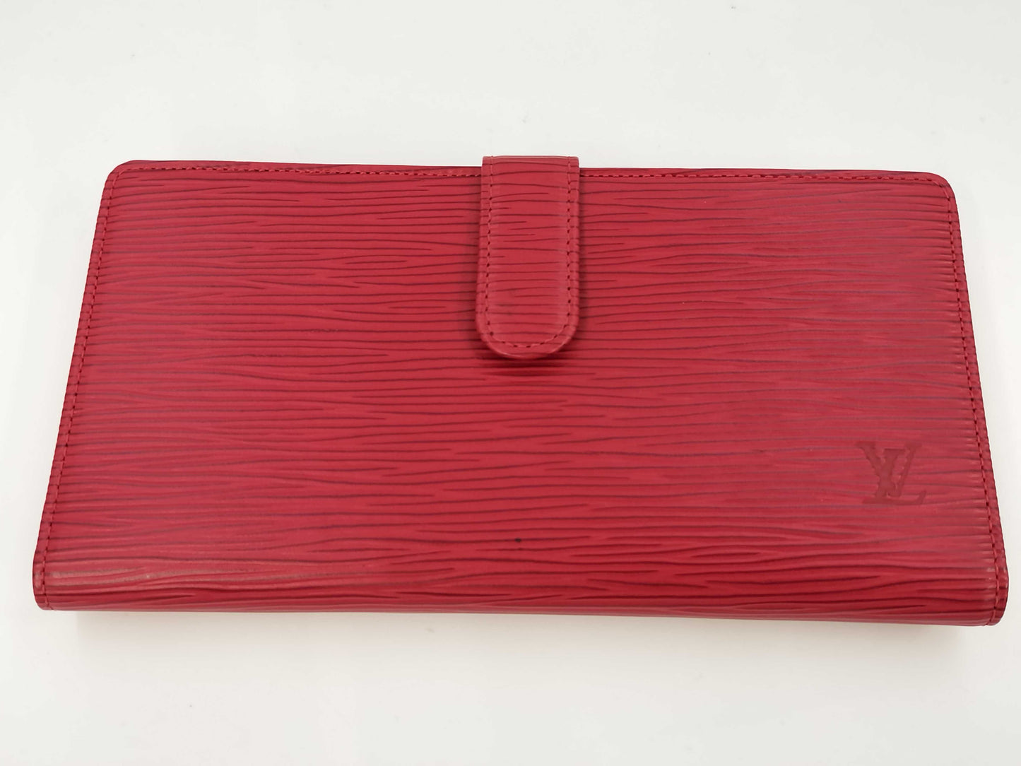 LOUIS VUITTON Continental Viennois Wallet