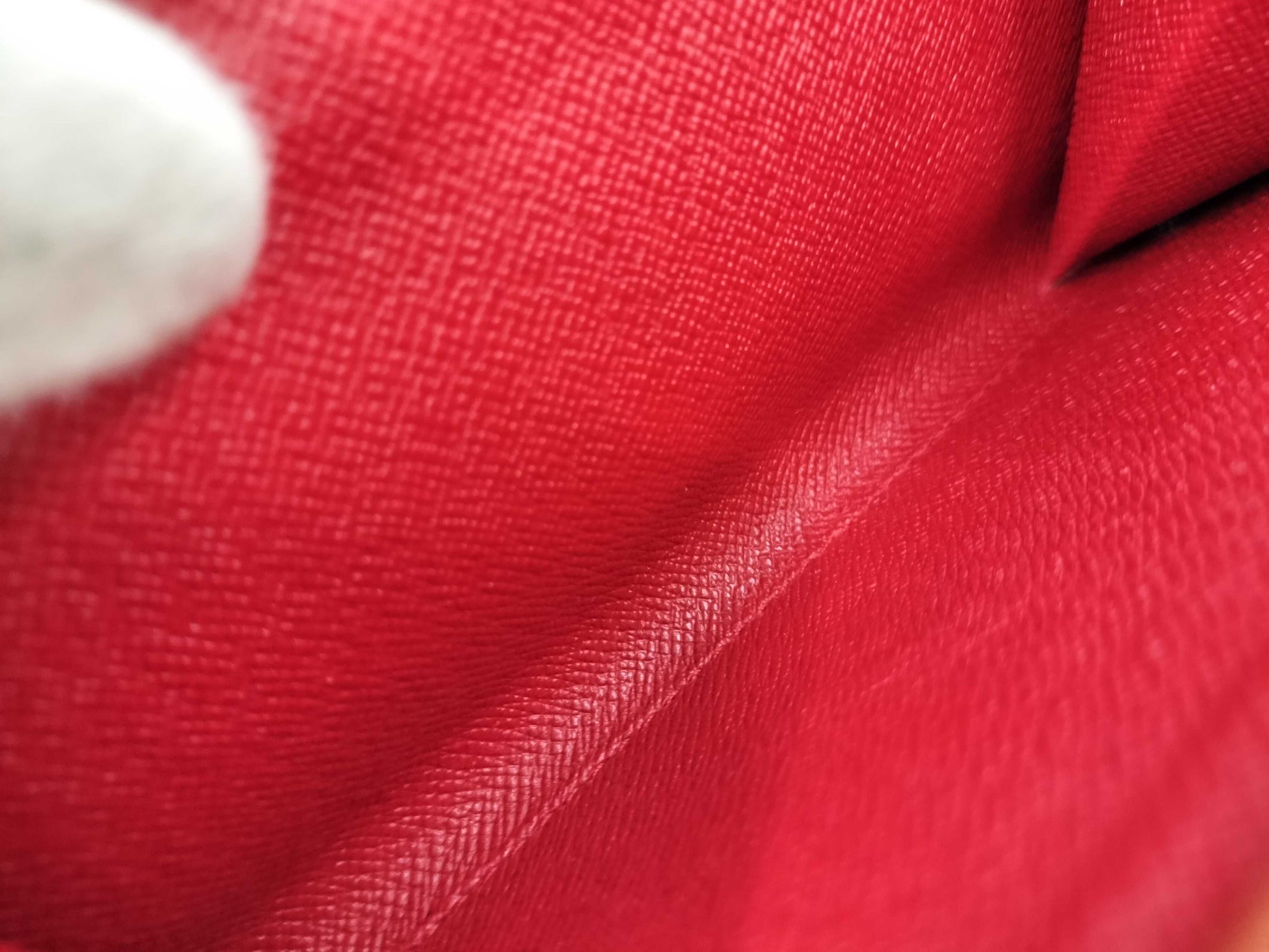 LOUIS VUITTON Continental Viennois Wallet