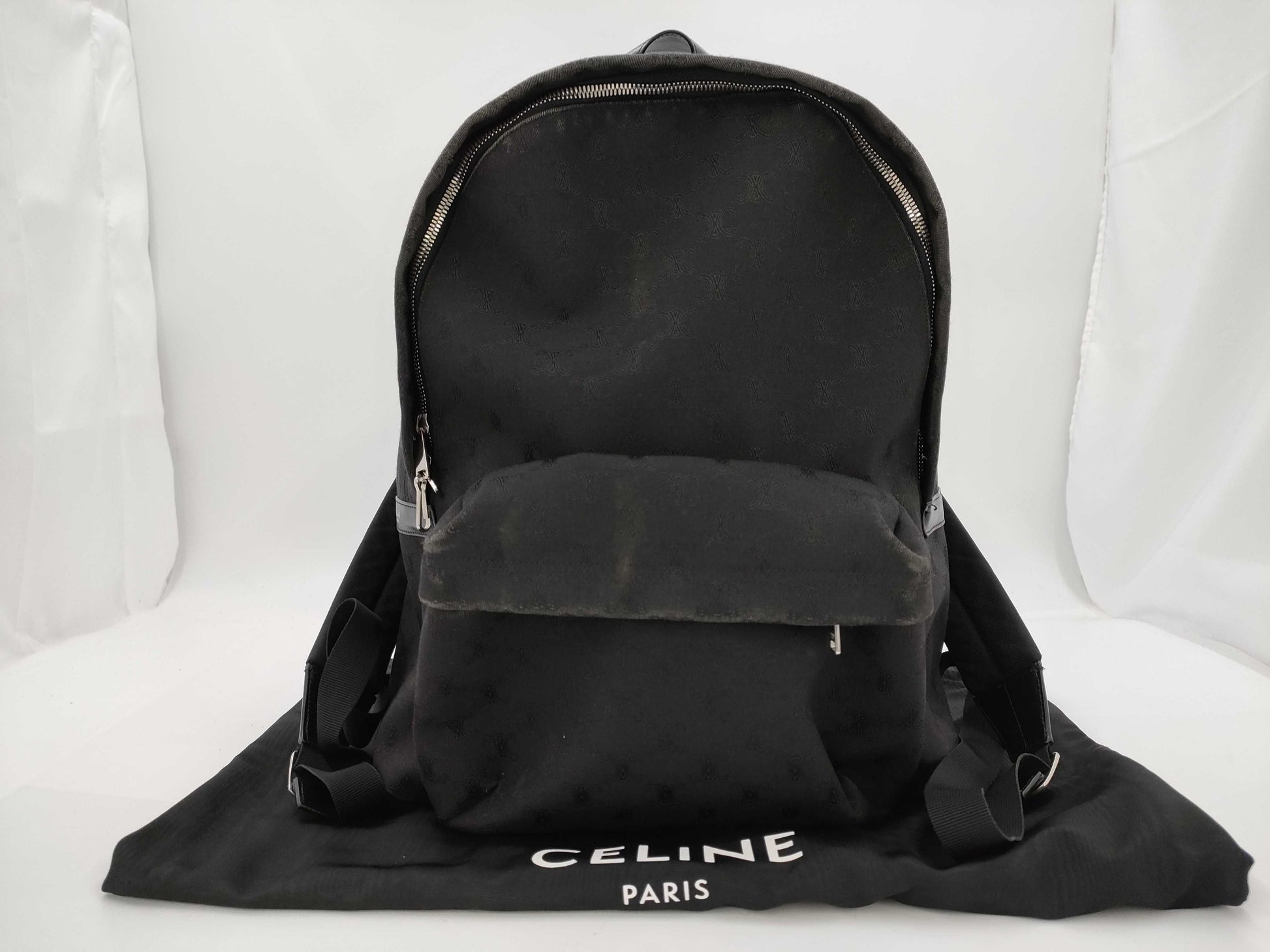 CELINE Celine Backpack Mitte Rucksack