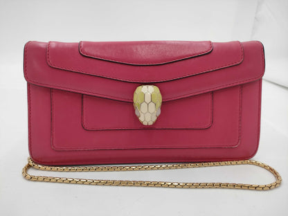 BVLGARI Serpenti Shoulder Bag