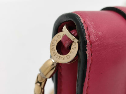 BVLGARI Serpenti Shoulder Bag