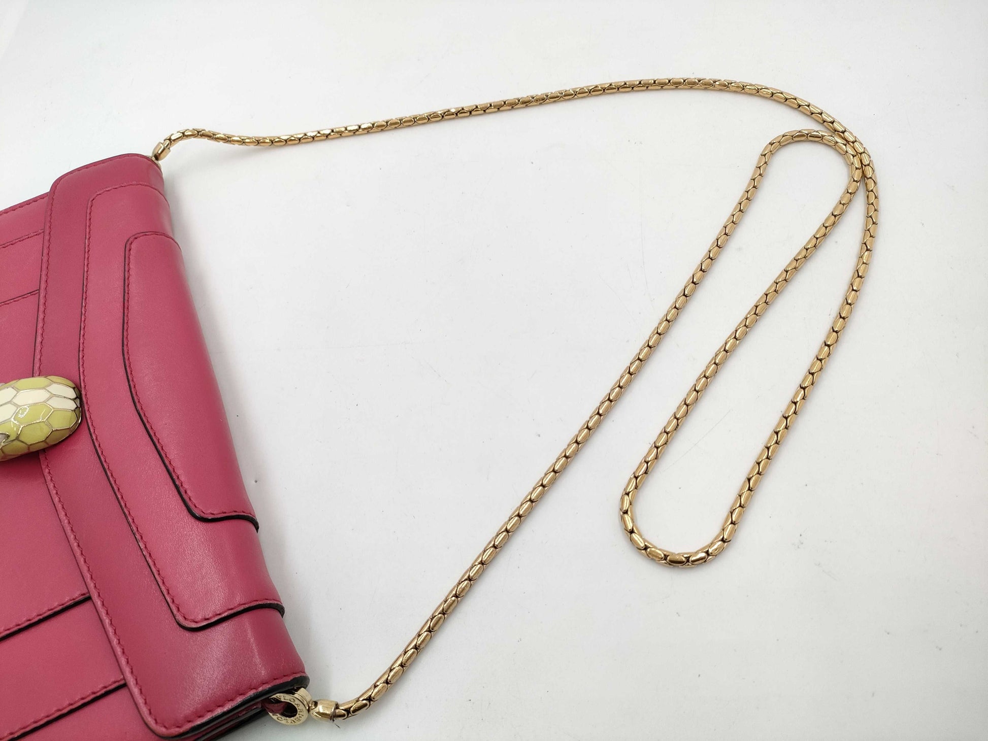 BVLGARI Serpenti Shoulder Bag