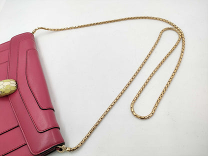BVLGARI Serpenti Shoulder Bag
