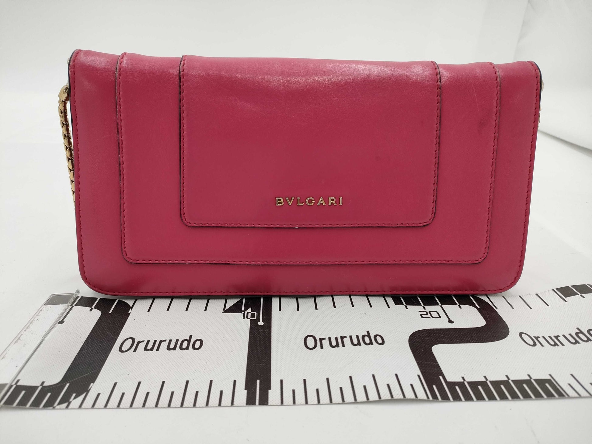 BVLGARI Serpenti Shoulder Bag