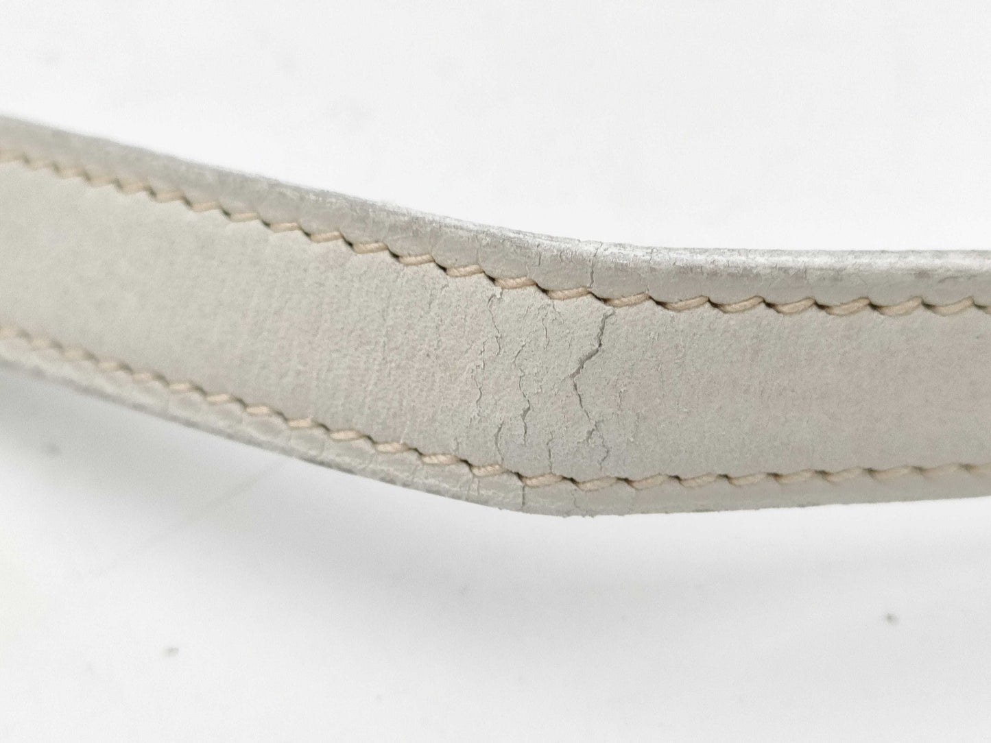 HERMES HERMES Tumble Shoulder Bag with S Stamp