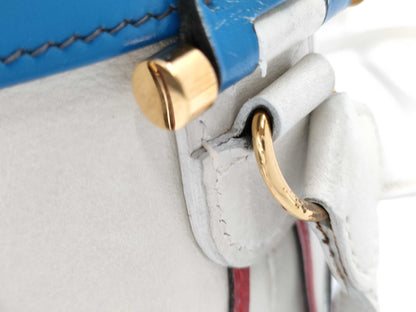 HERMES HERMES Tumble Shoulder Bag with S Stamp