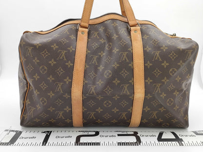 LOUIS VUITTON LOUIS VUITTON Saxe Souple 45 Bag