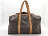 LOUIS VUITTON LOUIS VUITTON Saxe Souple 45 Bag