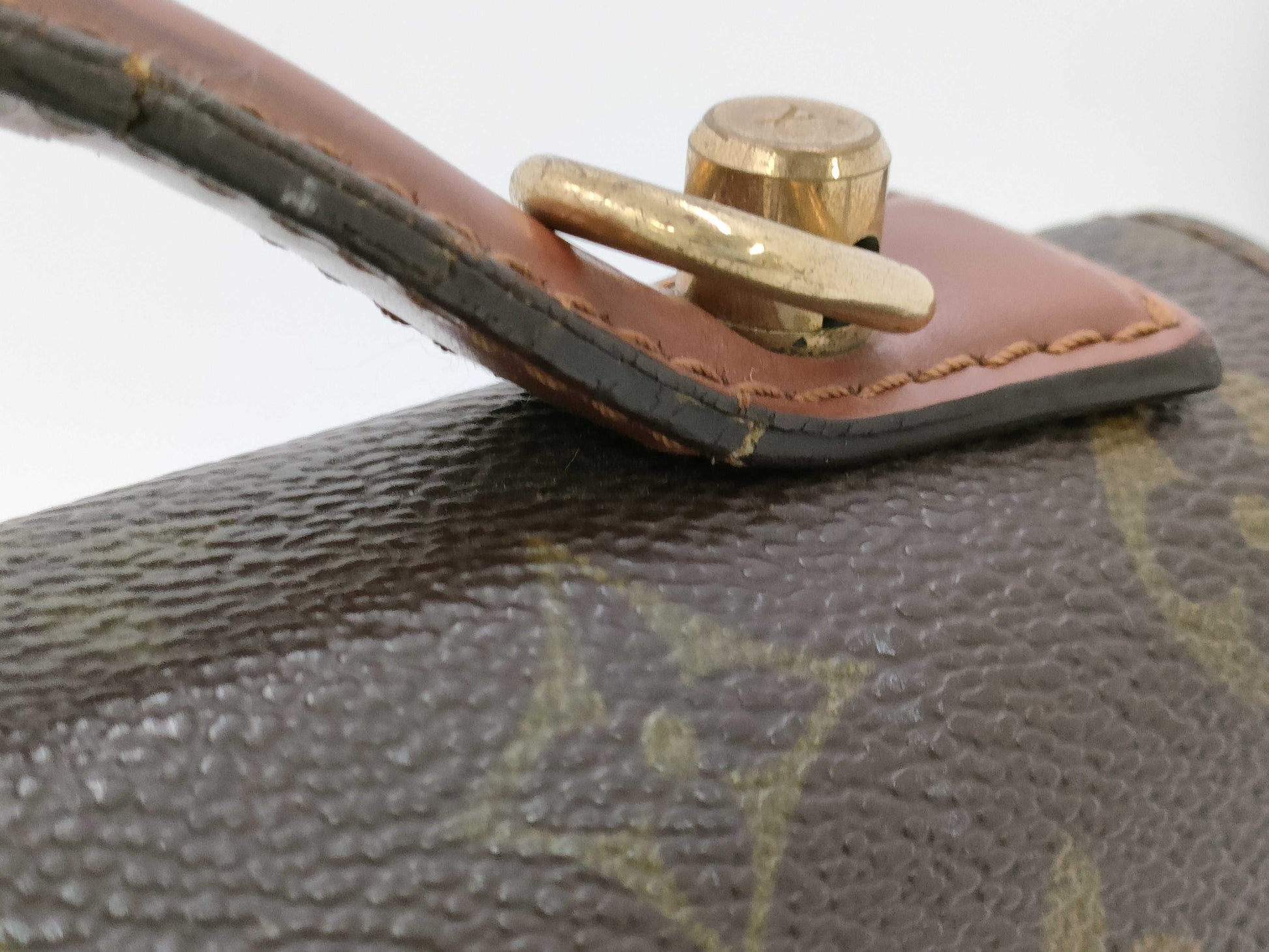 LOUIS VUITTON LOUIS VUITTON Monogram Bag Handbag