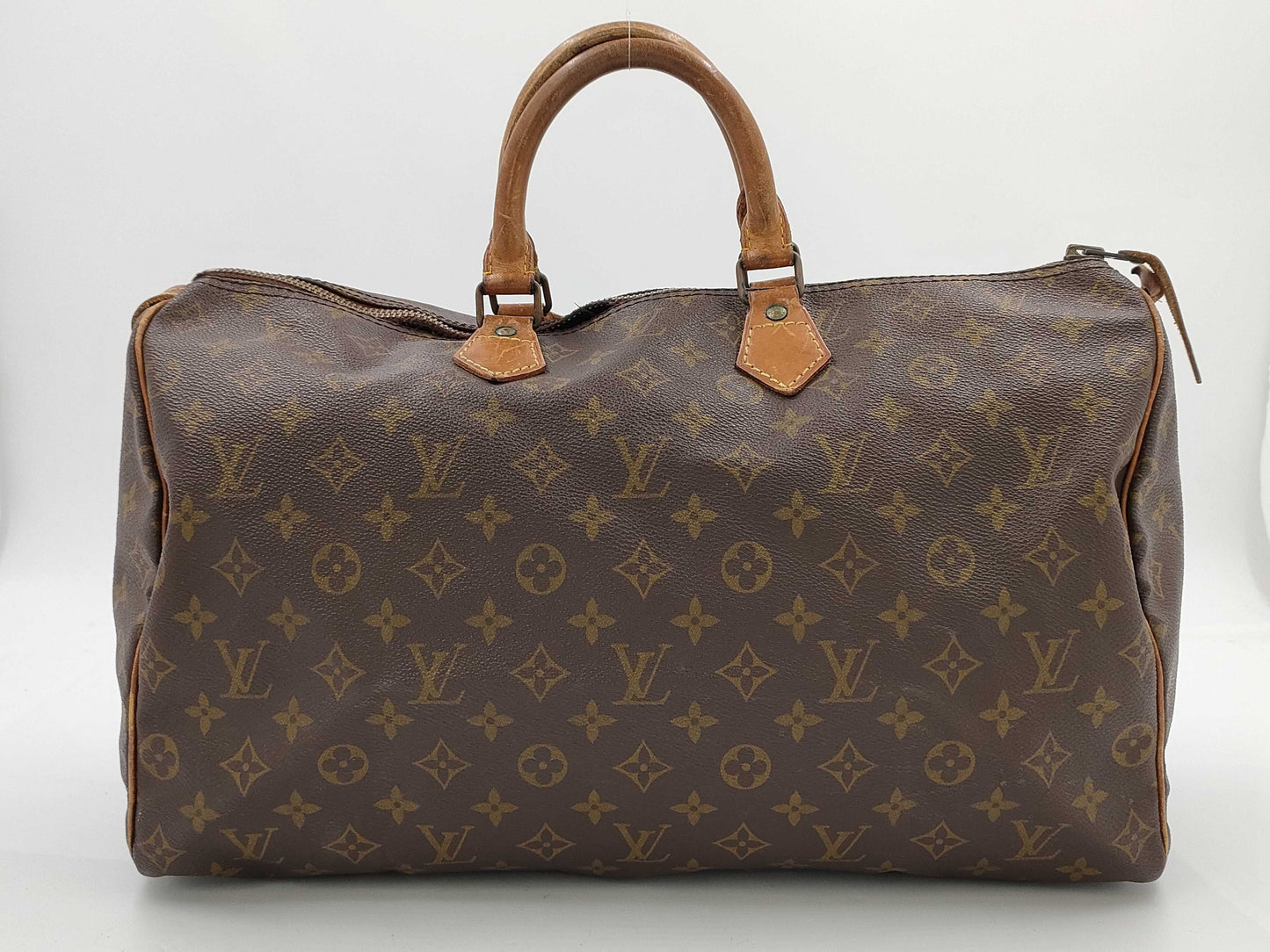 LOUIS VUITTON LOUIS VUITTON Speedy 40 Handbag