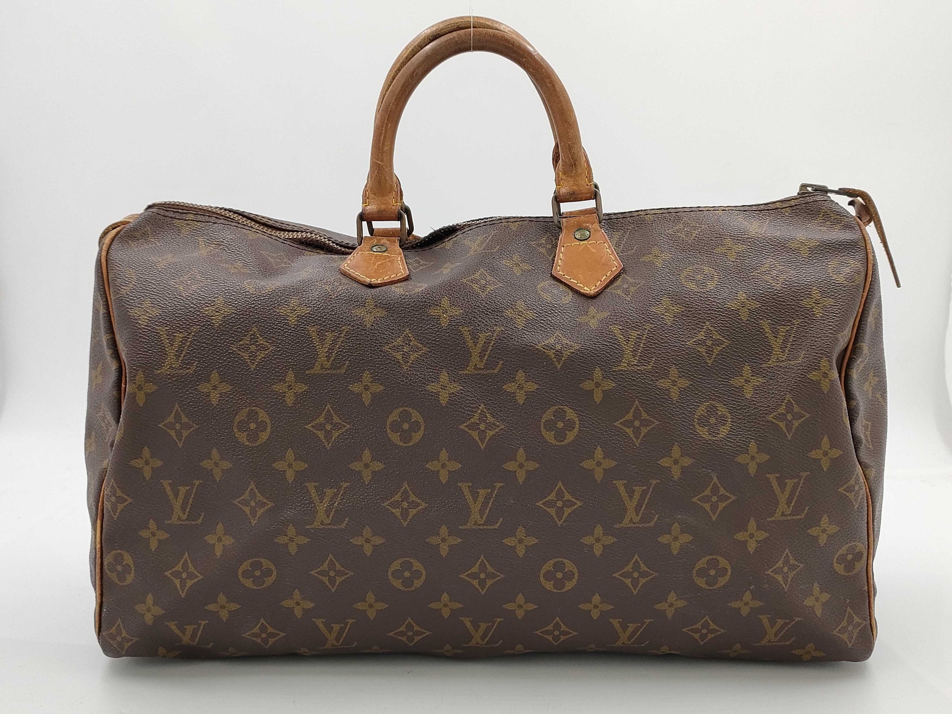 LOUIS VUITTON LOUIS VUITTON Speedy 40 Handbag