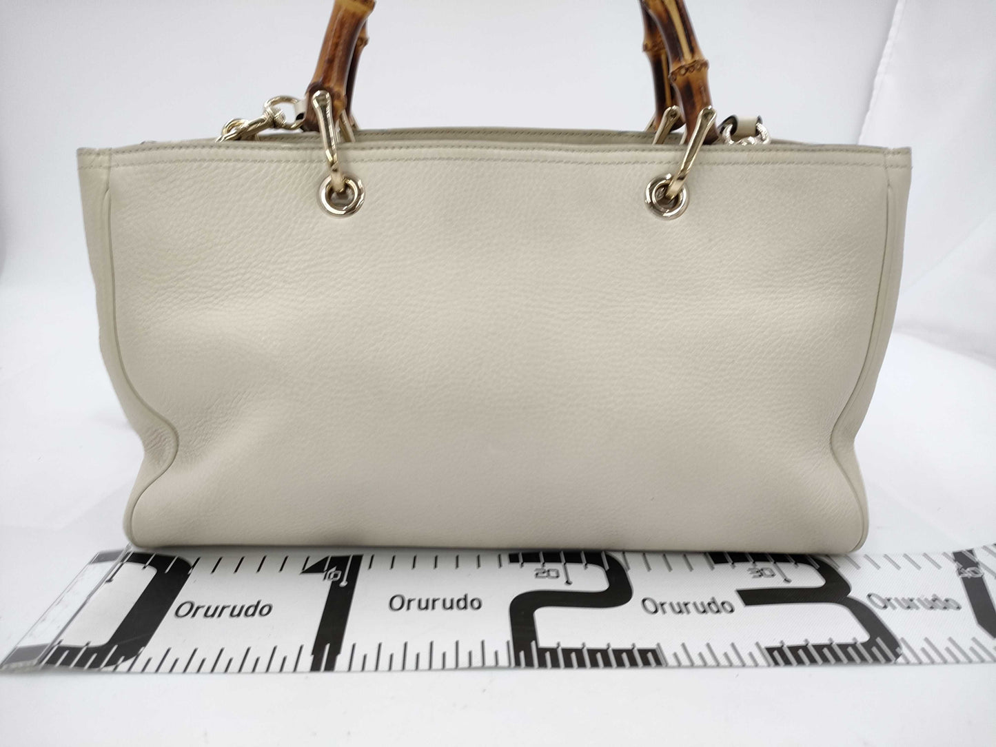 GUCCI Gucci Bamboo 2WAY Bag