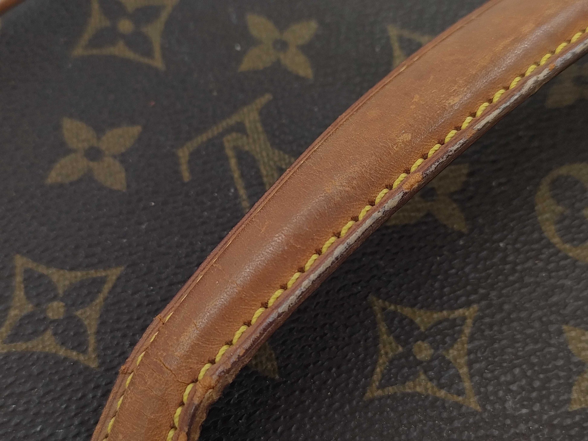 LOUIS VUITTON LOUIS VUITTON Monogram Mies Bag