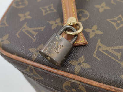 LOUIS VUITTON LOUIS VUITTON Monogram Mies Bag