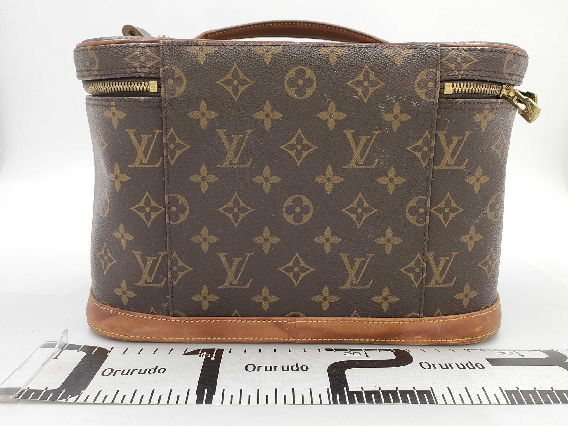 LOUIS VUITTON LOUIS VUITTON Monogram Mies Bag