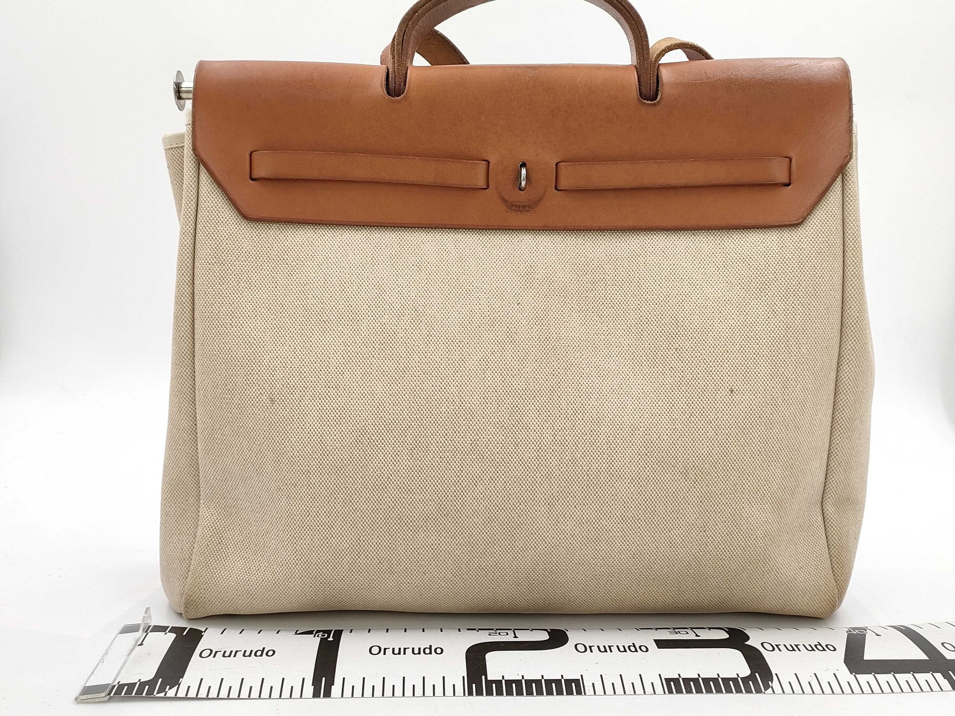 HERMES HERMES Airbag MM Shoulder Bag