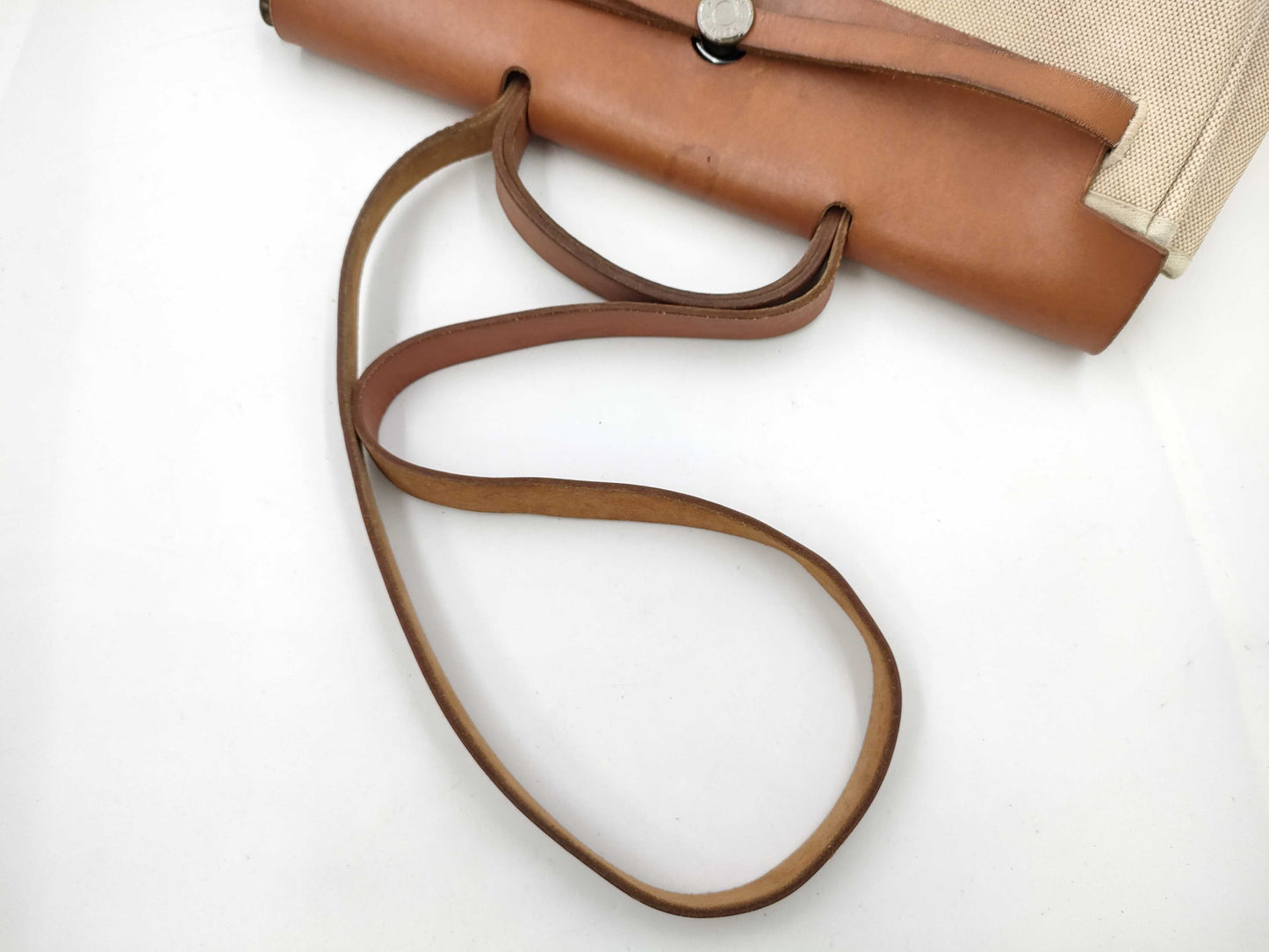 HERMES HERMES Airbag MM Shoulder Bag